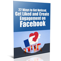 get liked create engagement facebook