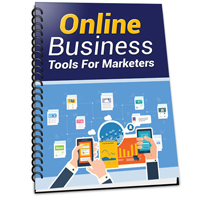 online business tools marketers