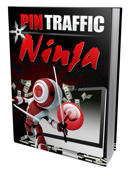 Pin Traffic Ninja 2.0 eBook With Private Label License pin traffic ninja twenty