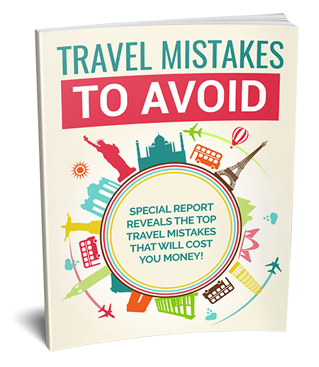 travel mistakes avoid