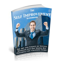 self improvement handbook