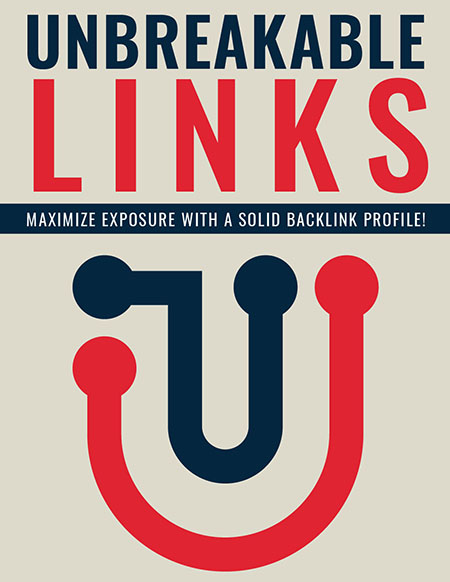 Unbreakable Links - eBook with Private Label Rights unbreakable links