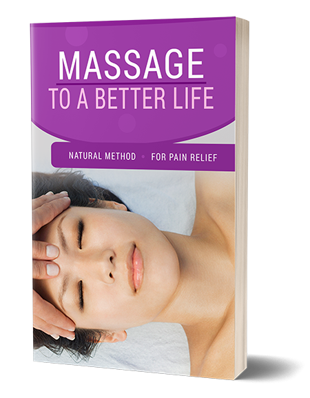 Massage to a Better Life eBook With Private Label License massage better life