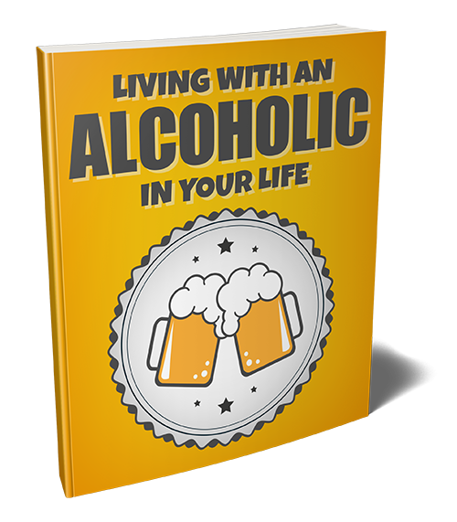 Living With an Alcoholic Private Label License eBook living alcoholic