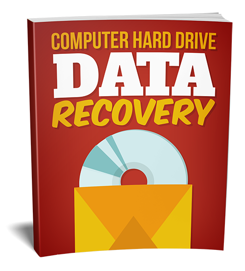 Computer Data Recovery eBook With Private Label License computer data recovery