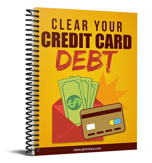 clear your credit card debt