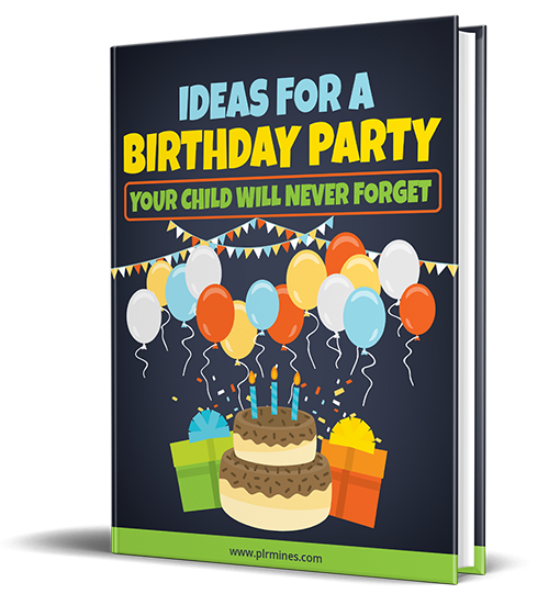 birthday party ideas