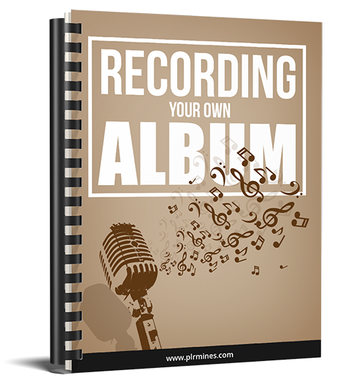 record your album
