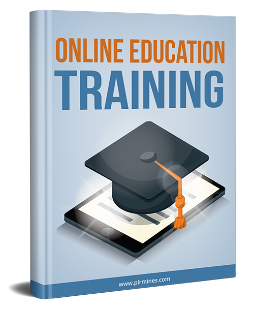 Online Education and Training Private Label License eBook online education training