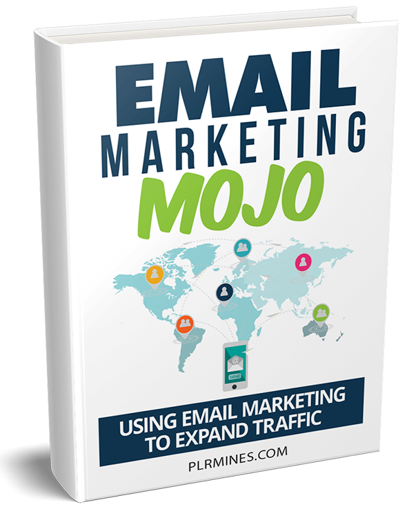 Email Marketing Mojo - PLR eBook email marketing mojo plr ebook