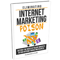 eliminating internet marketing poison plr