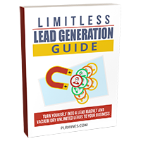 limitless lead generation guide plr