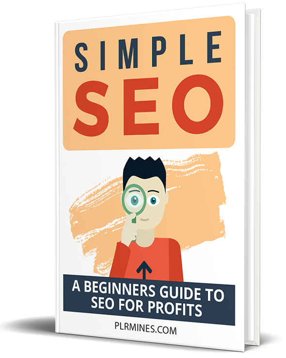 simple seo private label ebook