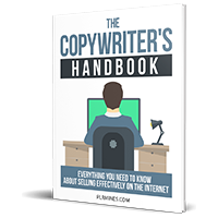 copywriter handbook plr ebook