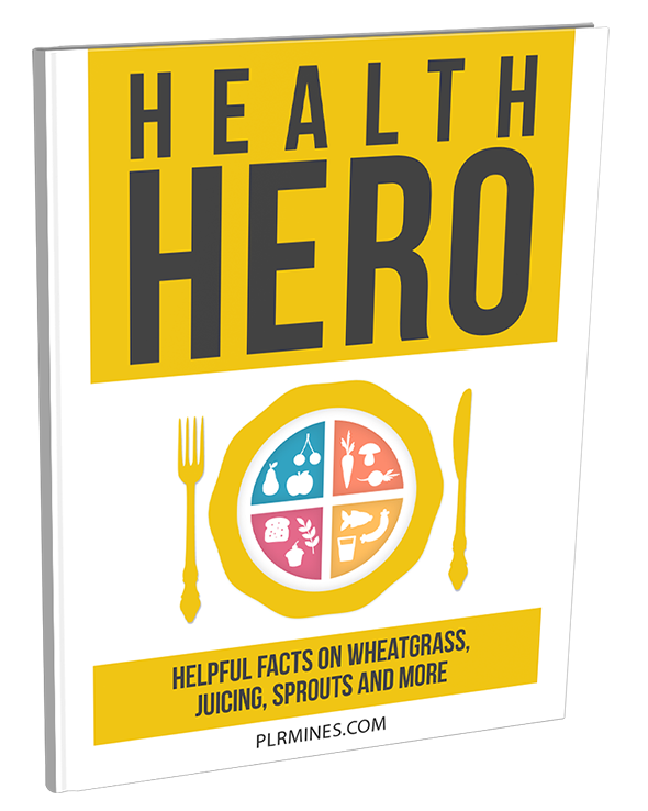 health hero ebook private label