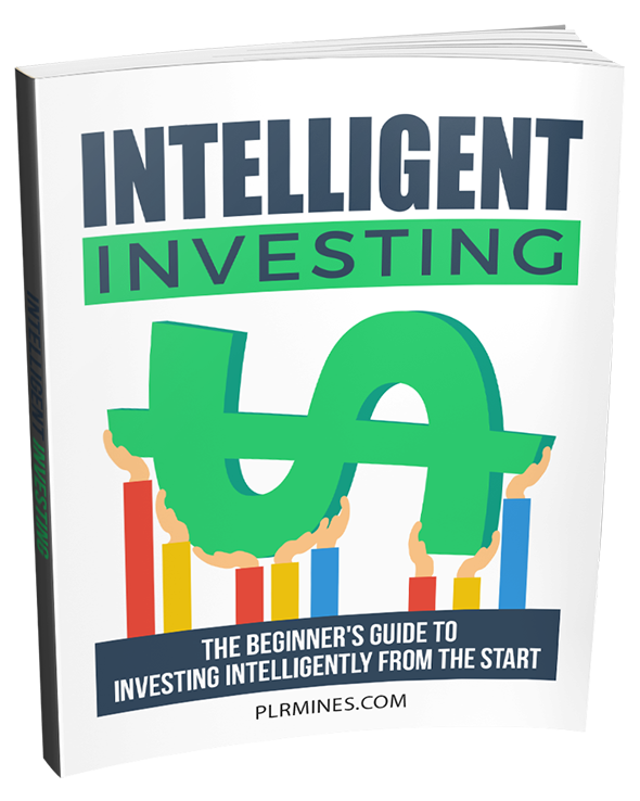intelligent investing plr ebook