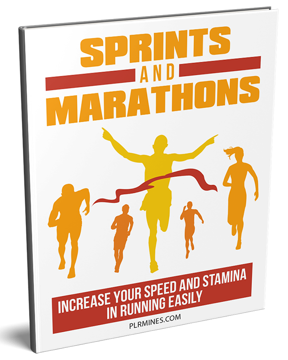 sprints marathons private label ebook