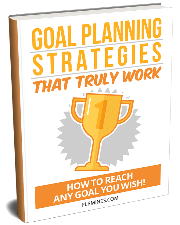 goal planning strategies truly work