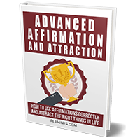 advanced affirmation attraction ebook
