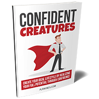 confident creatures plr ebook