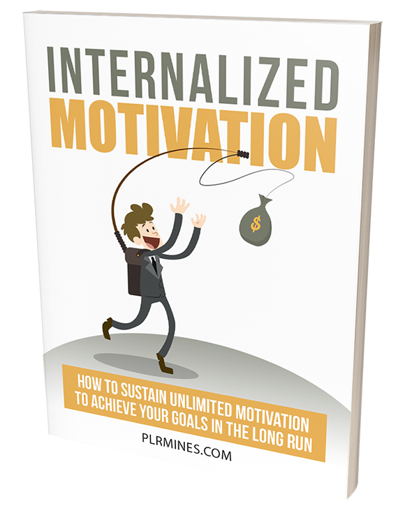 internalized motivation private label ebook
