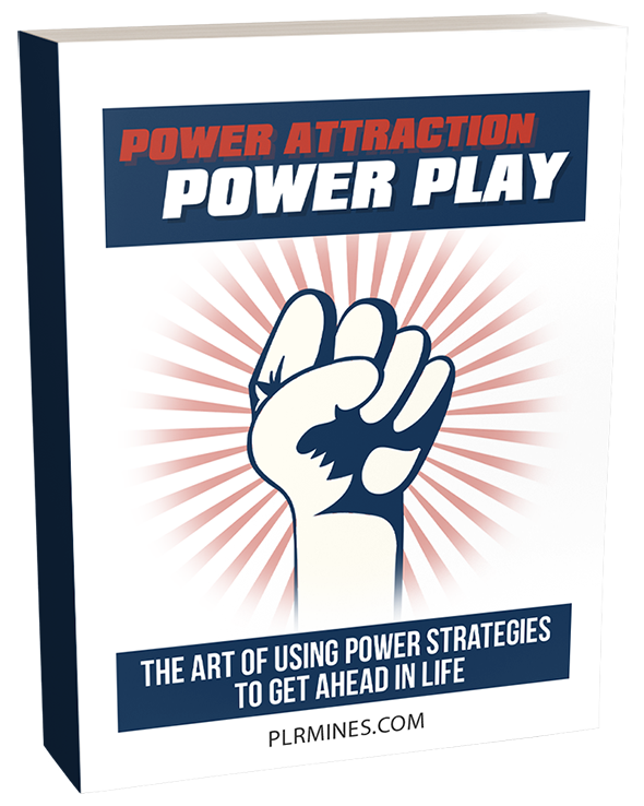 power attraction power play plr