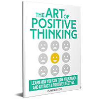 art positive thinking plr ebook