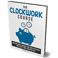 clockwork course plr ebook