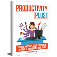 productivity plus private label ebook