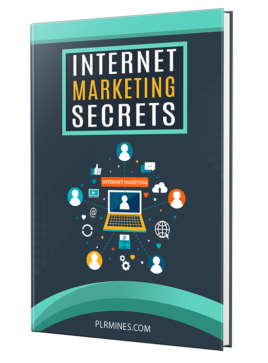 internet marketing secrets plr ebook