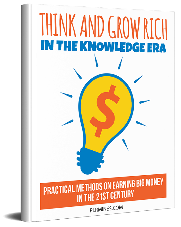 think grow rich knowledge era