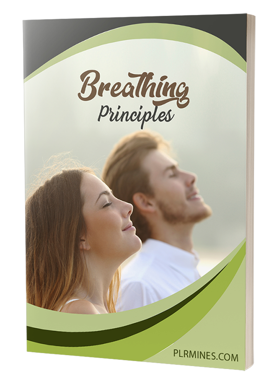 breathing principles plr ebook