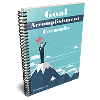 goal accomplishment formula plr