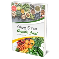 staying fit organic food plr