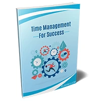 time management success ebook plr