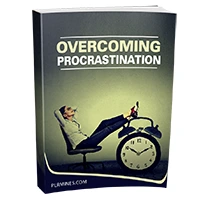 overcoming procrastination plr ebook