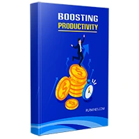 boosting productivity private label ebook