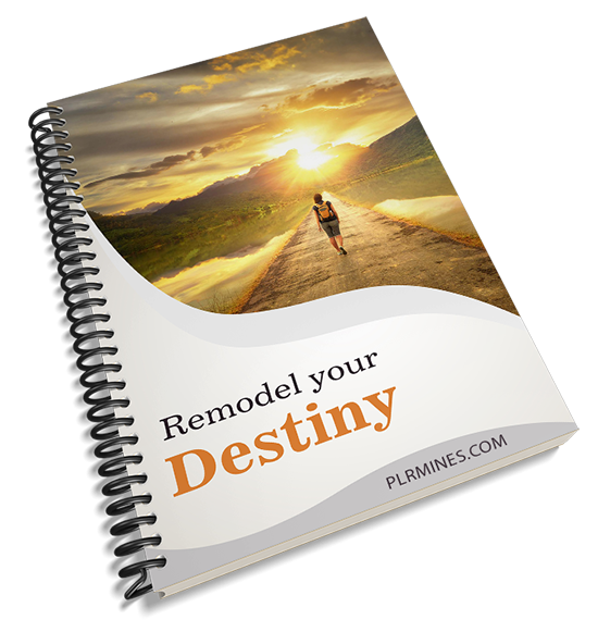 remodel your destiny ebook
