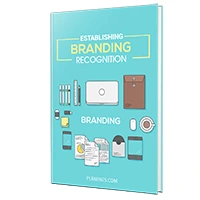 establishing brand recognition cover design