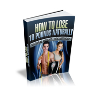 lose ten pounds naturally