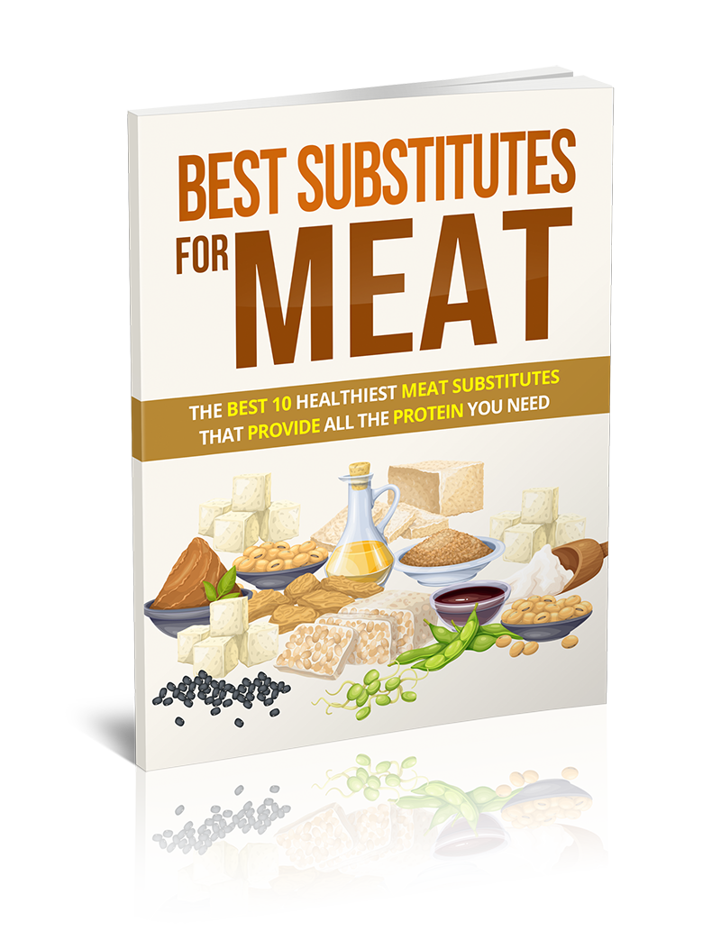 best meat substitutes - private rights ebook