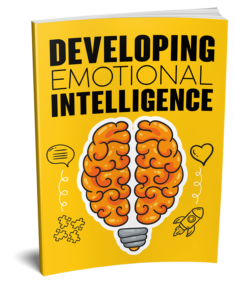 developing intelligence emotional ebook with private license
