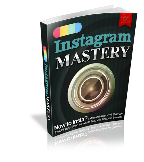 instagram complete mastery - private license ebook
