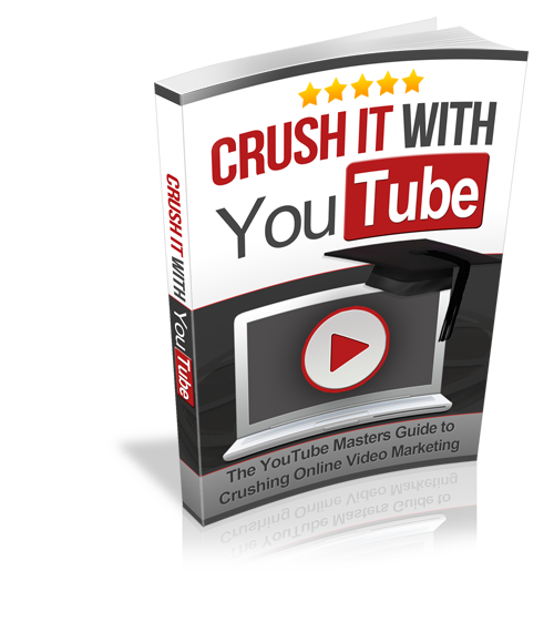 it crushing youtube ebook with private rights