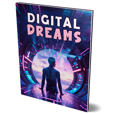 digital dreams - private license ebook