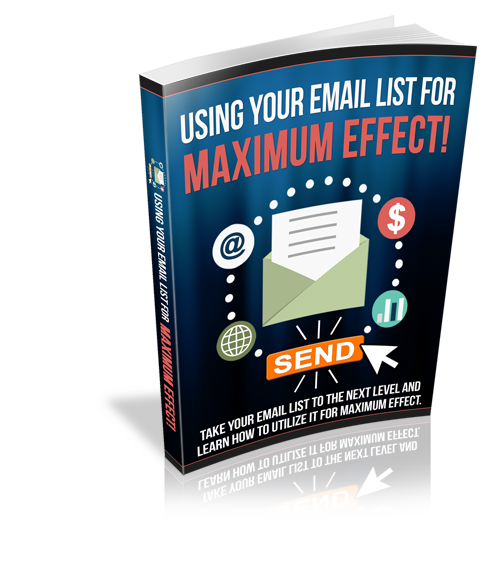using your email maximum ebook with private license