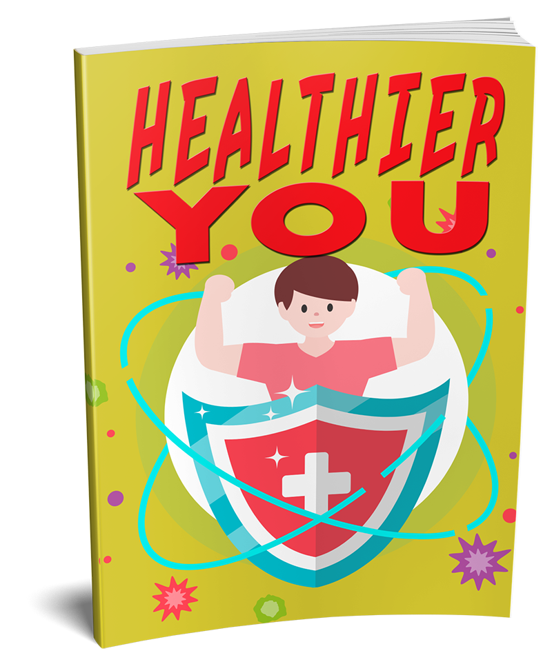 you healthier ebook with private rights