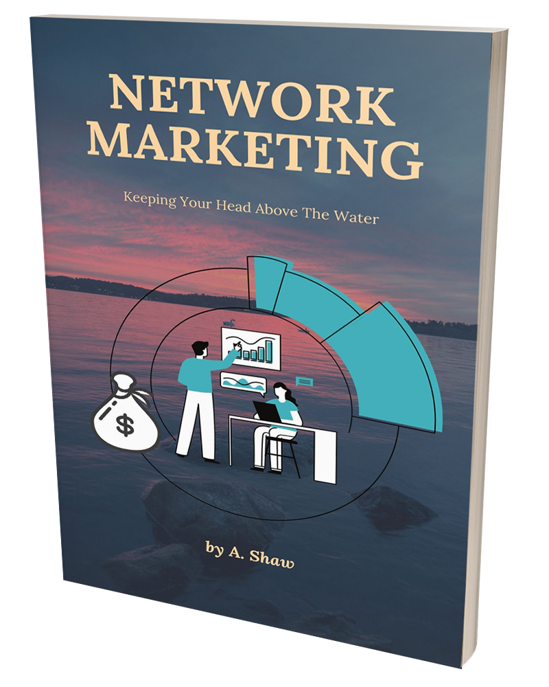 Network Marketing - eBook with Private Label Rights network marketing ebook with PLR