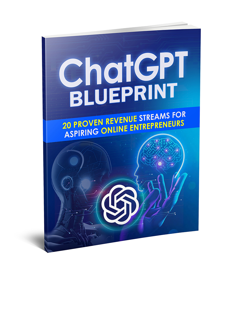 chatgpt blueprint - private license ebook