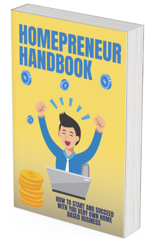 homepreneur handbook - private rights ebook